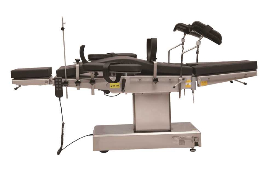 四功能手術(shù)床（平移、手動起背）