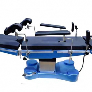 五功能手術床(豪華款，ABS底座）